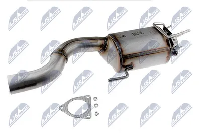 Filtro de partículas Audi Q7 · Vw TOUAREG