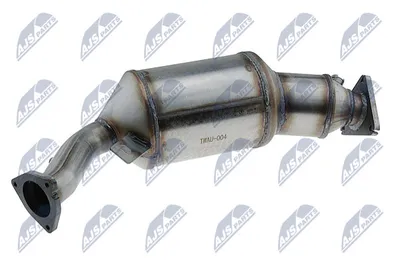 Filtro de partículas Audi A5 · Audi A4 B8 · Audi A4 B8 Avant
