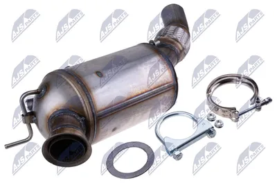 Filtro de partículas NTY DPF-BM-015