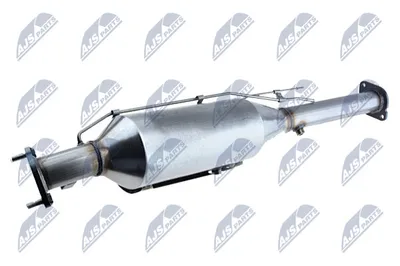 Filtro de partículas Ford GALAXY II · Ford S-MAX · Ford MONDEO IV Saloon