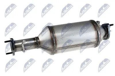 Filtro de partículas Ford FOCUS C-MAX · Ford FOCUS II · Ford FOCUS II Turnier