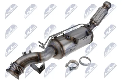 Filtro de partículas Mercedes-Benz SPRINTER 3-t Bus · Mercedes-Benz SPRINTER 3-t Van · Mercedes-Benz SPRINTER 3-t Platform/Chassis