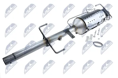 Filtro de partículas Mazda 6 Saloon · Mazda 6 Hatchback · Mazda 6 Station Wagon