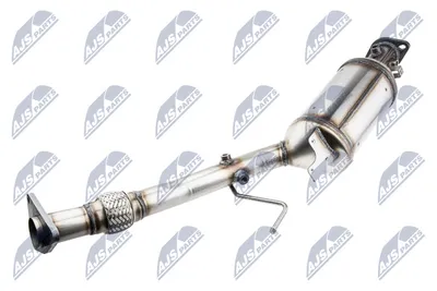Filtro de partículas Nissan QASHQAI I · Renault KOLEOS I