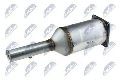 Filtro de partículas Citroën C5 II · Citroën C5 II Break · Citroën C4 PICASSO I MPV