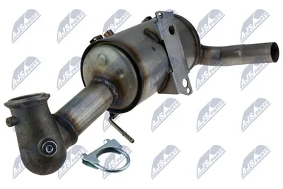 Filtro de partículas Opel CORSA D · Opel MERIVA B MPV · Opel CORSA D Hatchback Van
