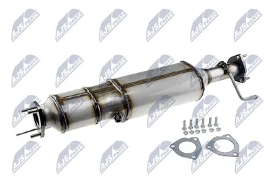 Filtro de partículas Opel ANTARA A · Vauxhall ANTARA A · Chevrolet CAPTIVA