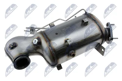 Filtro de partículas Opel ANTARA A · Vauxhall ANTARA A · Chevrolet CAPTIVA