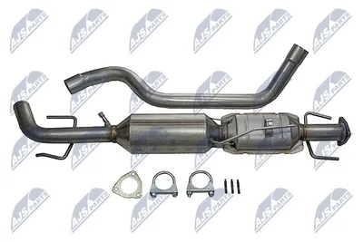 Filtro de partículas Opel ZAFIRA / ZAFIRA FAMILY B