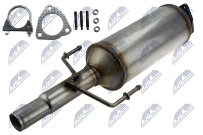 Filtro de partículas Opel MERIVA A MPV · Vauxhall MERIVA A