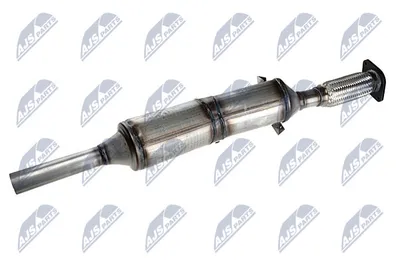 Filtro de partículas Renault MEGANE III Hatchback · Renault MEGANE III Coupe · Renault MEGANE III Grandtour