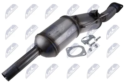 Filtro de partículas Renault MODUS / GRAND MODUS · Renault CLIO III · Renault CLIO III Grandtour