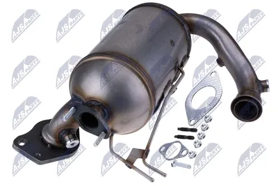 Filtro de partículas Fiat SCUDO Van · Mercedes-Benz B-CLASS Sports Tourer · Mercedes-Benz A-CLASS
