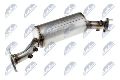 Filtro de partículas Suzuki GRAND VITARA II