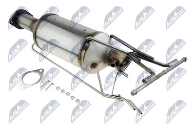Filtro de partículas Volvo V70 II · Volvo XC70 I Cross Country · Volvo XC90 I