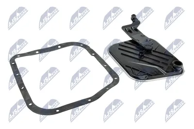 Kit filtro hidrtáulico, caja automática Audi Q5 · Audi A8 D4 · Audi A6 C7