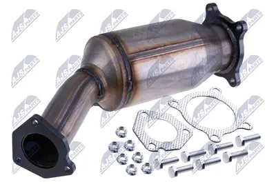 Catalizador Audi A6 C6 · Audi A4 B7 · Audi A4 B7 Avant