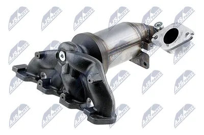 Catalizador Ford KA · Ford FIESTA V · Ford FUSION