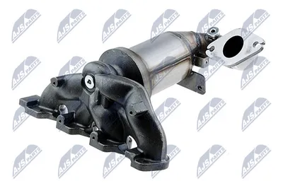Catalizador Ford FIESTA V · Ford FUSION · Mazda 2