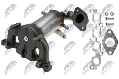 Catalizador Ford FIESTA V · Ford FUSION · Ford FIESTA V Van