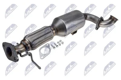 Catalizador Ford FOCUS C-MAX · Ford FOCUS II · Ford FOCUS II Turnier