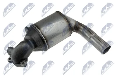 Catalizador Fiat GRANDE PUNTO · Fiat 500 · Fiat FIORINO Box Body/MPV