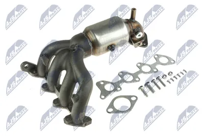 Catalizador Hyundai GETZ