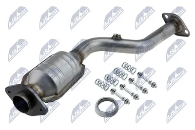 Catalizador Nissan QASHQAI I