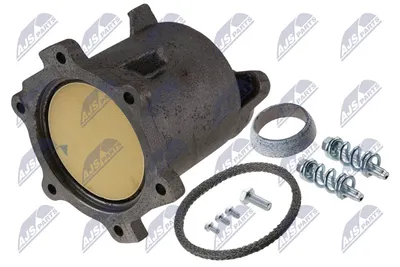 Catalizador Nissan MICRA III · Nissan MICRA C+C III · Nissan NOTE