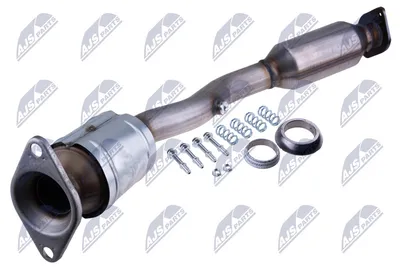 Catalizador Nissan QASHQAI I