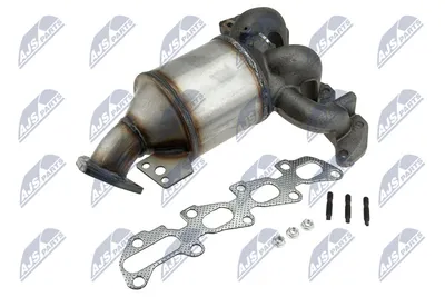 Catalizador Opel CORSA D · Opel ASTRA J · Opel MERIVA B MPV