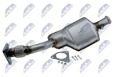 Catalizador Renault KANGOO · Renault CLIO II · Renault KANGOO Express