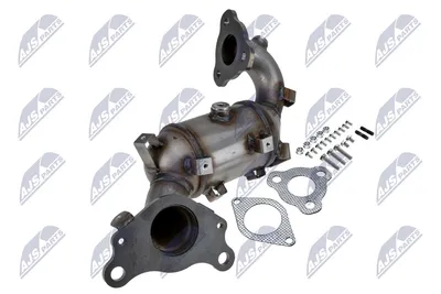 Catalizador Nissan MICRA V · Renault KANGOO / GRAND KANGOO II · Renault KANGOO Express