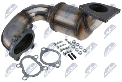 Catalizador Nissan PRIMASTAR Bus · Nissan PRIMASTAR Van · Nissan PRIMASTAR Platform/Chassis