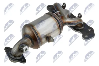 Catalizador Nissan PIXO · Opel AGILA · Suzuki SPLASH