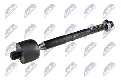 Articulación axial, barra de acoplamiento Nissan TERRANO · Renault DUSTER · Dacia DUSTER