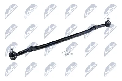 Articulación axial, barra de acoplamiento Suzuki VITARA · Suzuki VITARA Cabrio