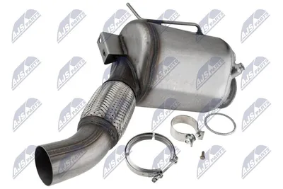 Filtro de partículas Bmw X5 · Bmw X6 · Bmw X3