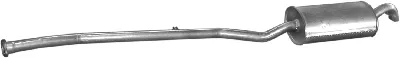 Silenciador posterior Bmw 3 · Bmw 3 Touring