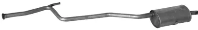 Silenciador posterior Bmw 5 Touring · Bmw 5