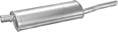 Silenciador posterior Daewoo ESPERO