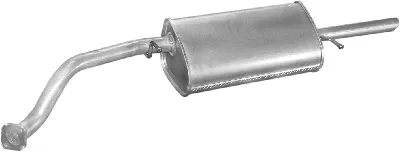 Silenciador posterior Daewoo LANOS Saloon