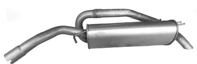 Silenciador posterior Fiat STILO · Fiat STILO Multi Wagon