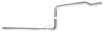 Tubo de escape Fiat DOBLO Cargo · Fiat DOBLO Bus · Fiat DOBLO Platform/Chassis