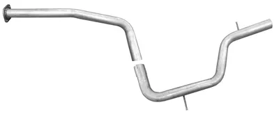 Tubo de escape Ford MONDEO IV Turnier · Ford MONDEO IV · Ford GALAXY II