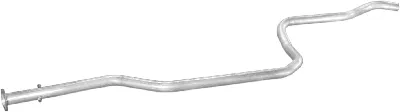 Tubo de escape Ford FIESTA IV · Mazda 121 III · Ford FIESTA Box Body/MPV