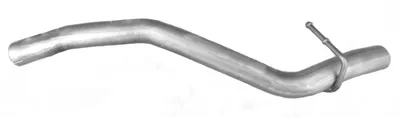 Tubo de escape Ford C-MAX · Ford FOCUS C-MAX · Ford FOCUS II