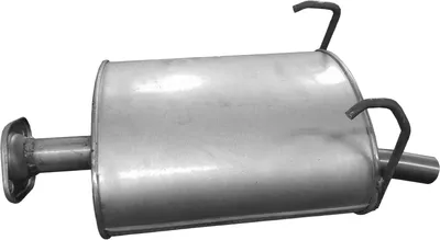 Silenciador posterior Honda CR-V I