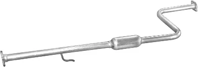 silenciador del medio Honda ACCORD V · Rover 600 I