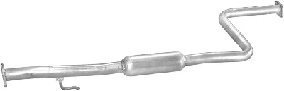 silenciador del medio Rover 600 I · Honda ACCORD IV · Honda ACCORD IV Coupe